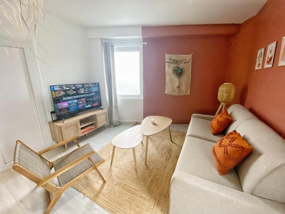 Le Mexico - Hyper Centre & Parking Apartment Montaigu-Vendee Bagian luar foto