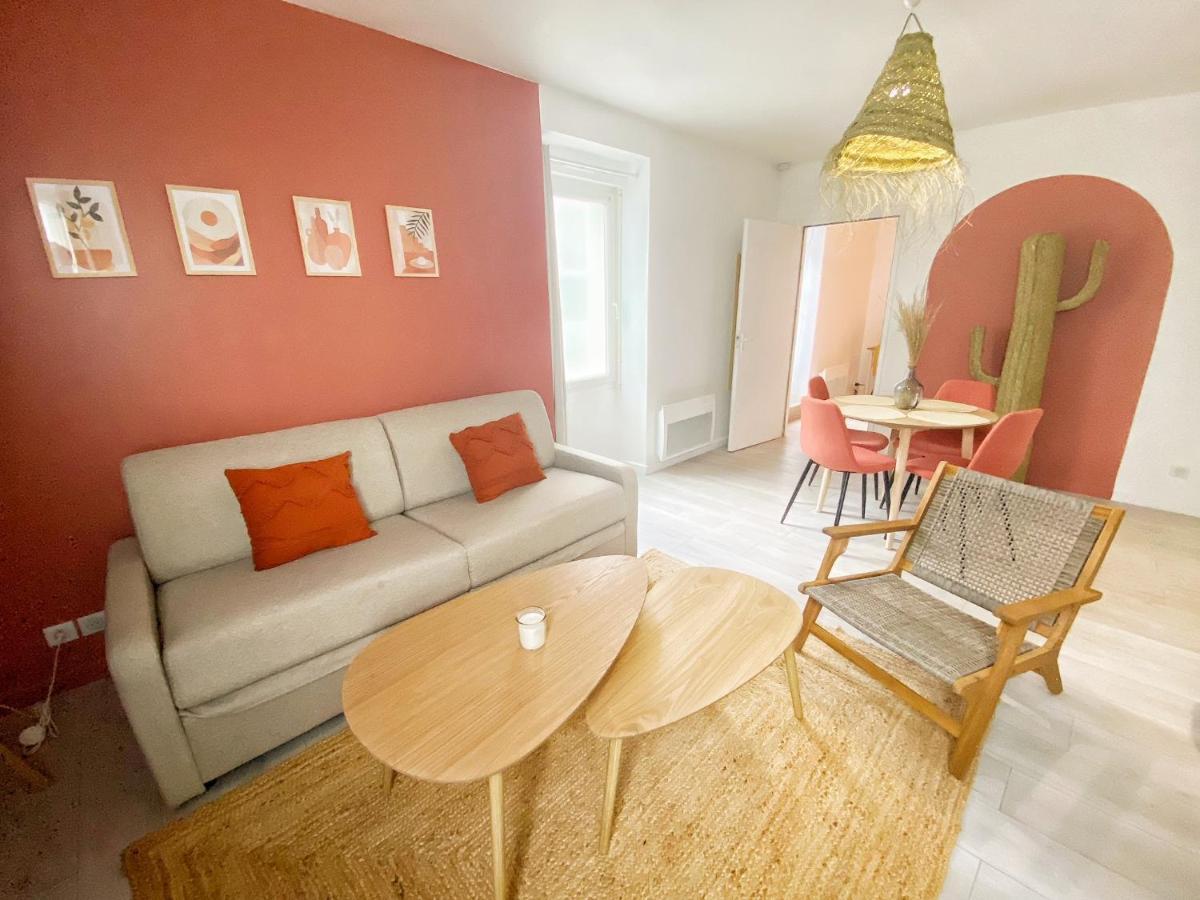 Le Mexico - Hyper Centre & Parking Apartment Montaigu-Vendee Bagian luar foto
